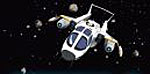 宇宙戦艦ヤマト2199　恒星間空間